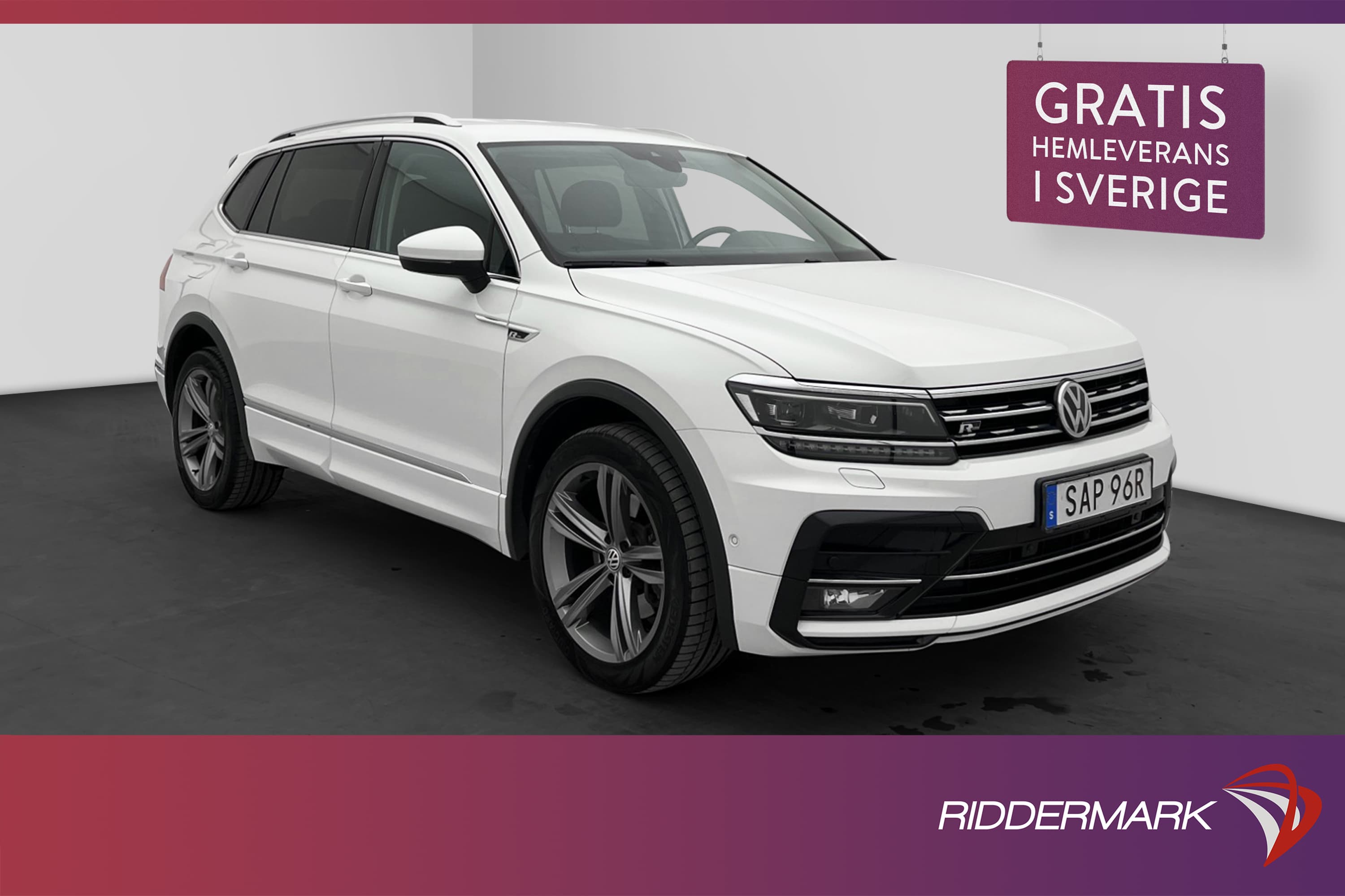 Volkswagen Tiguan Allspace 4M 190hk
