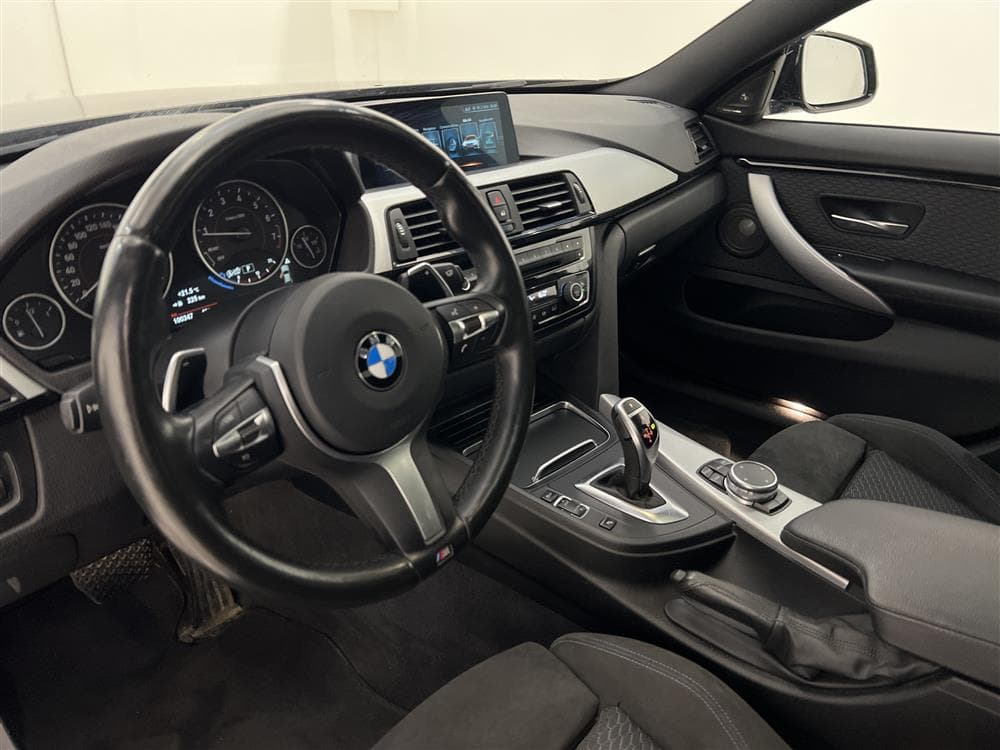 BMW 430i xDrive Gran Coupé 252hk M Sport H/K T-Lucka M-Värminteriör