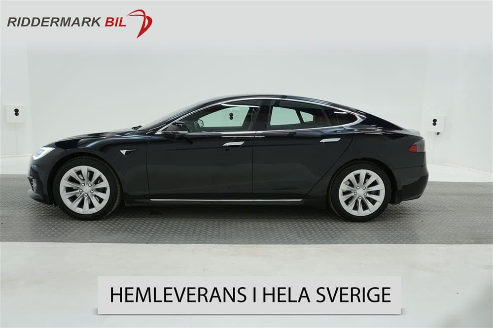 Tesla Model S 100D