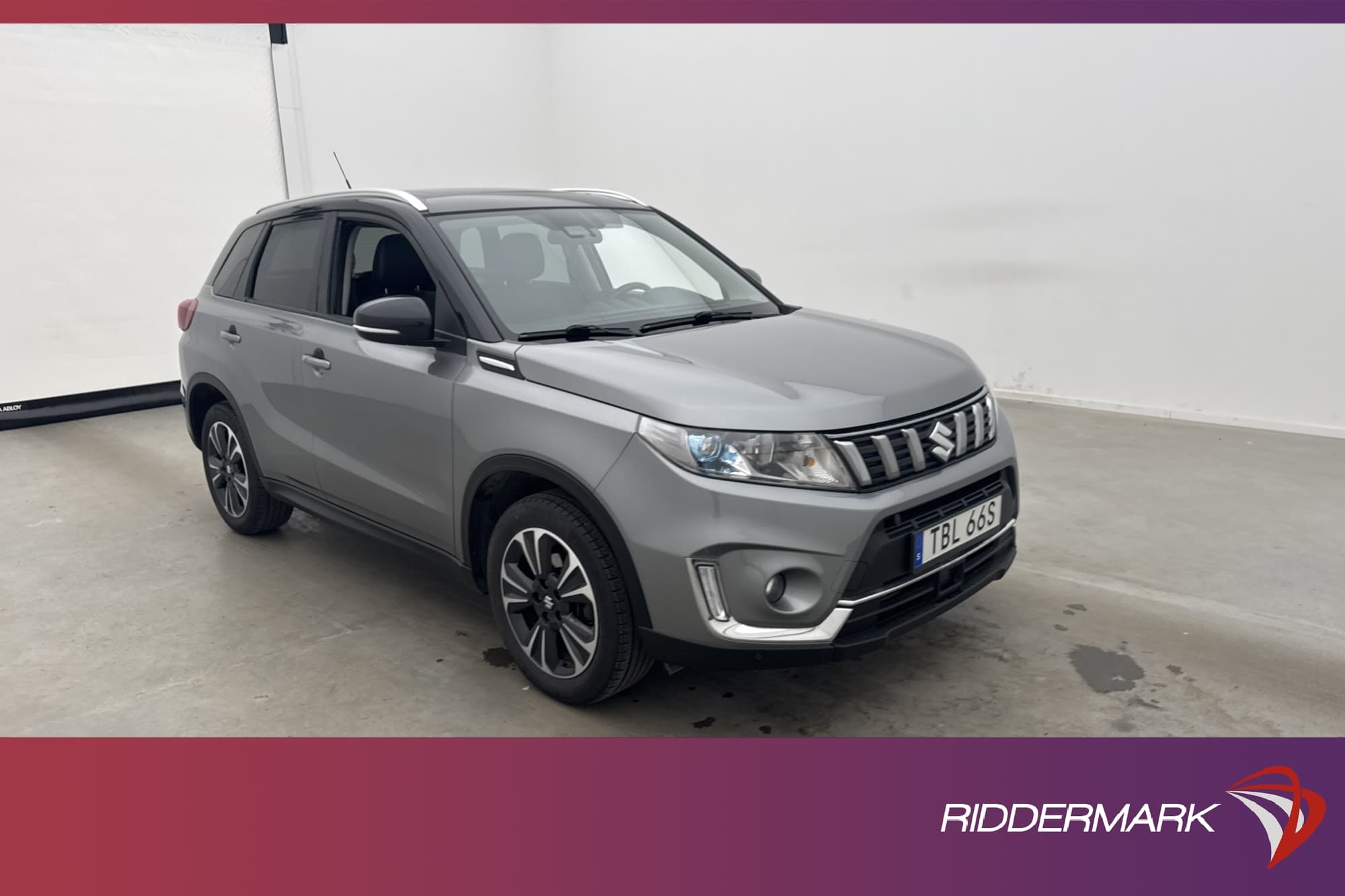 Suzuki Vitara 1.4 Boosterjet AllGrip
