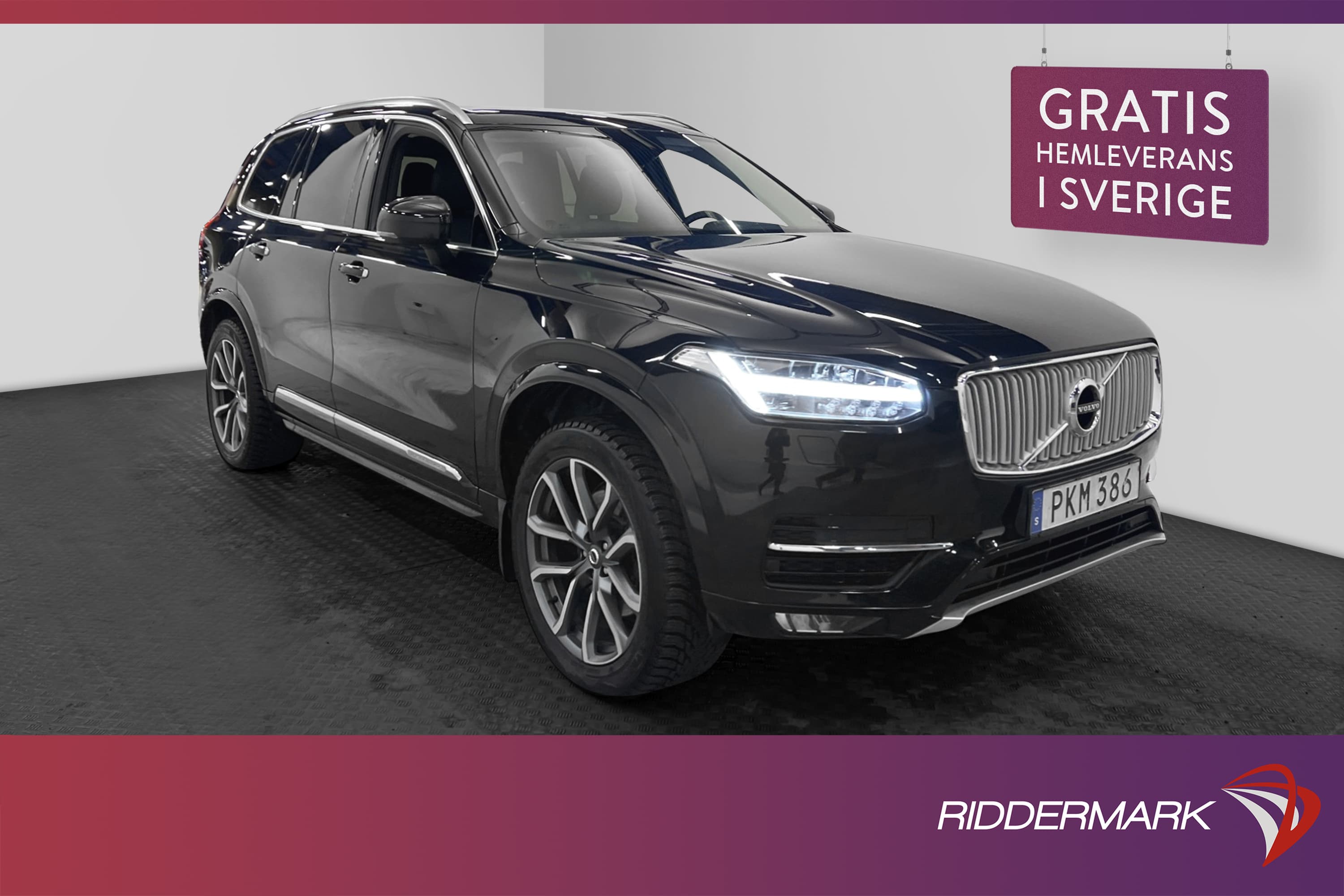 Volvo XC90 D4 AWD