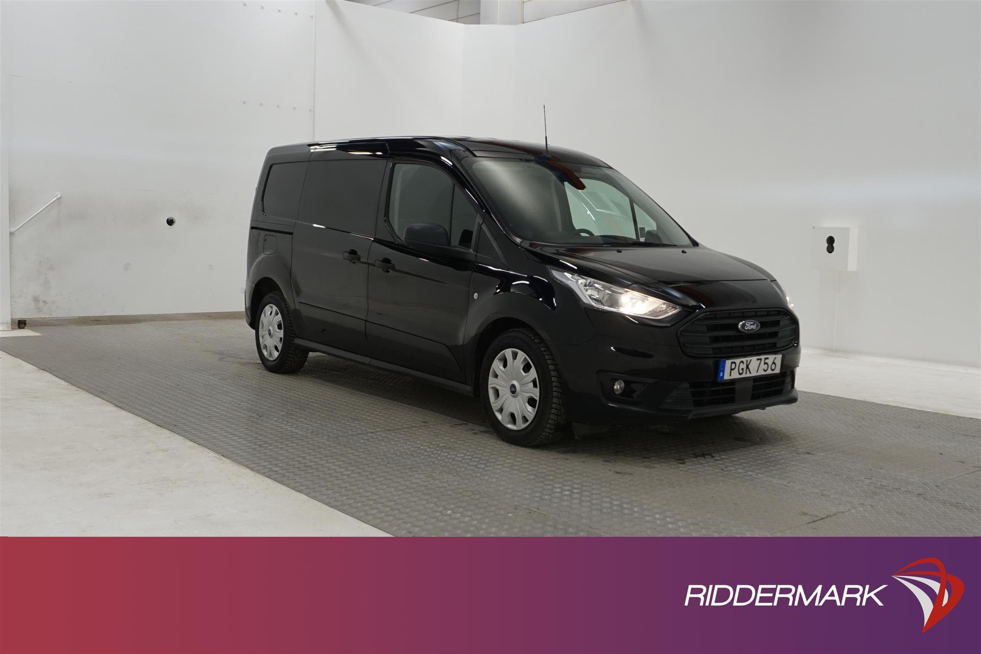 Ford Transit Connect 1.5EcoBlue  L2 Värmare Drag 3sits Moms