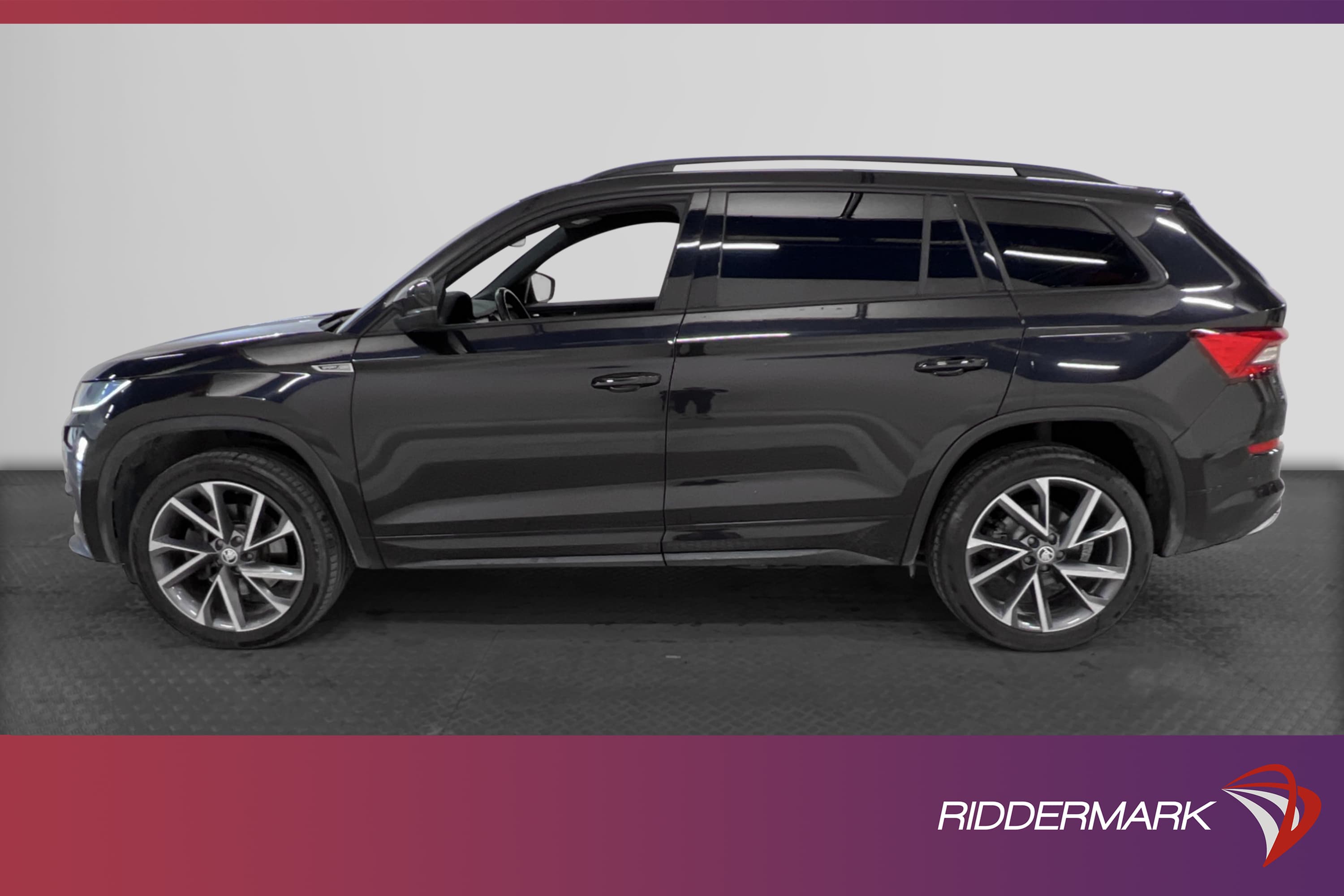 Škoda Kodiaq 2.0 4x4