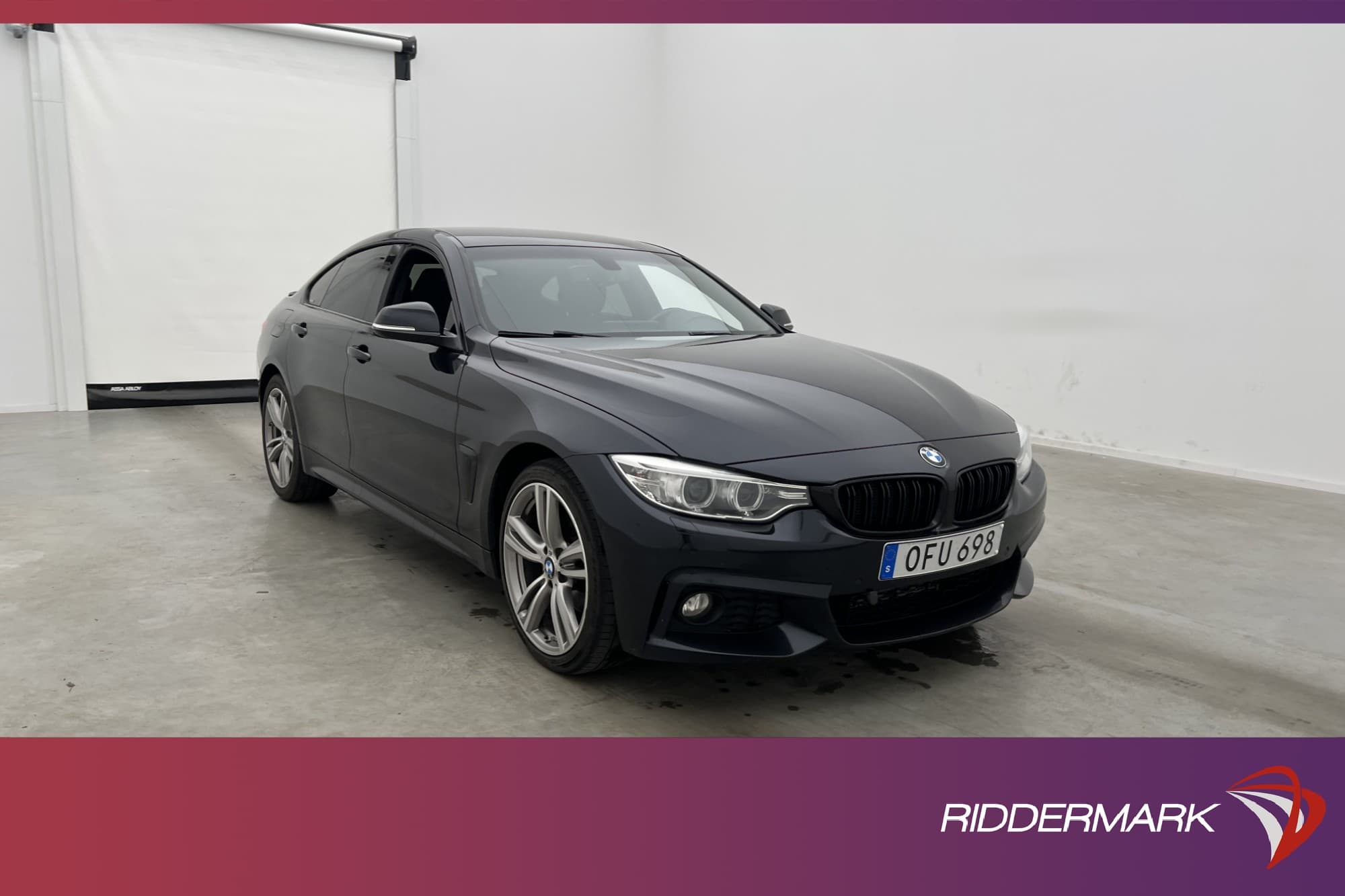 BMW 420 d xDrive Gran Coupé