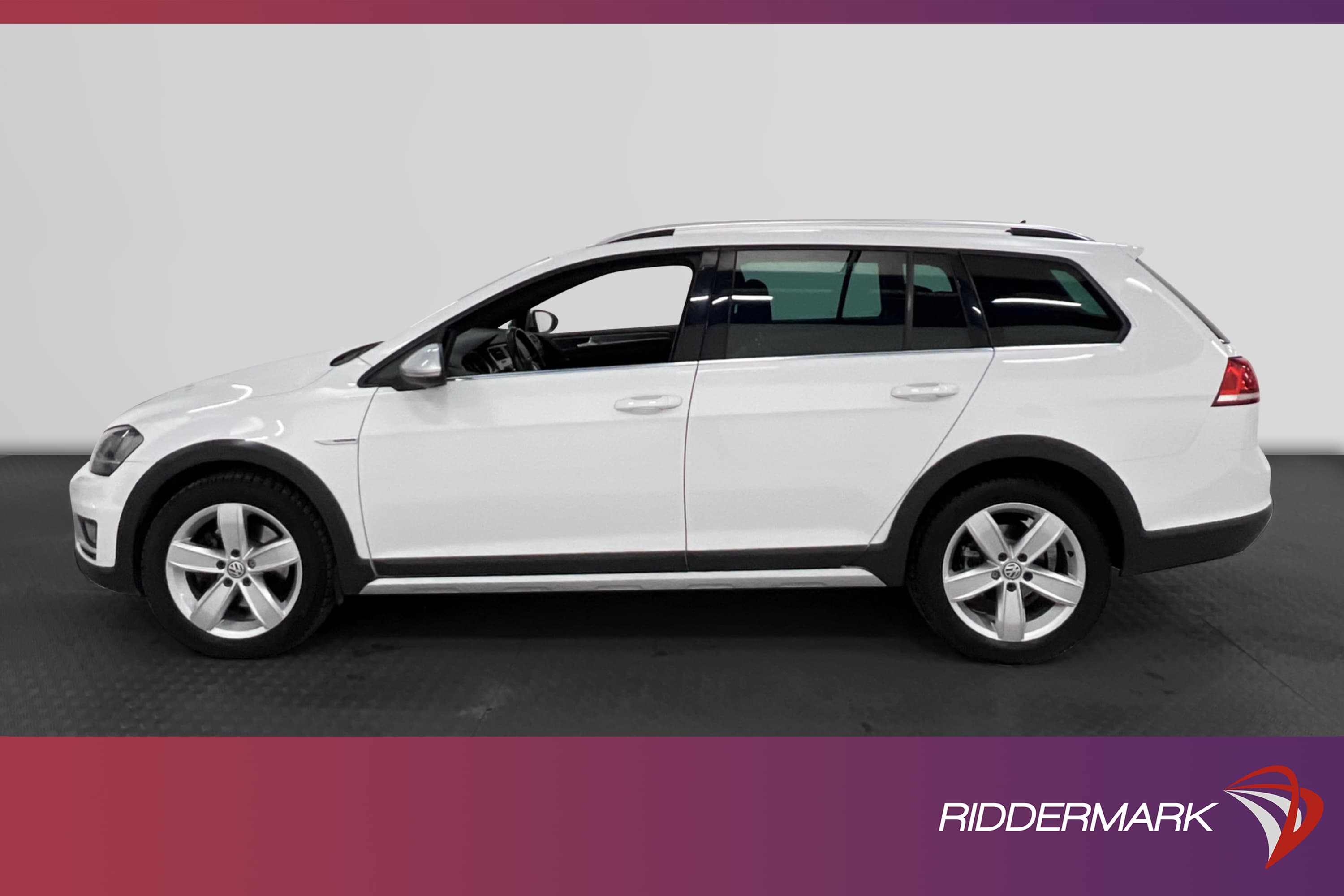 Volkswagen Golf Alltrack 2.0 TDI 4M