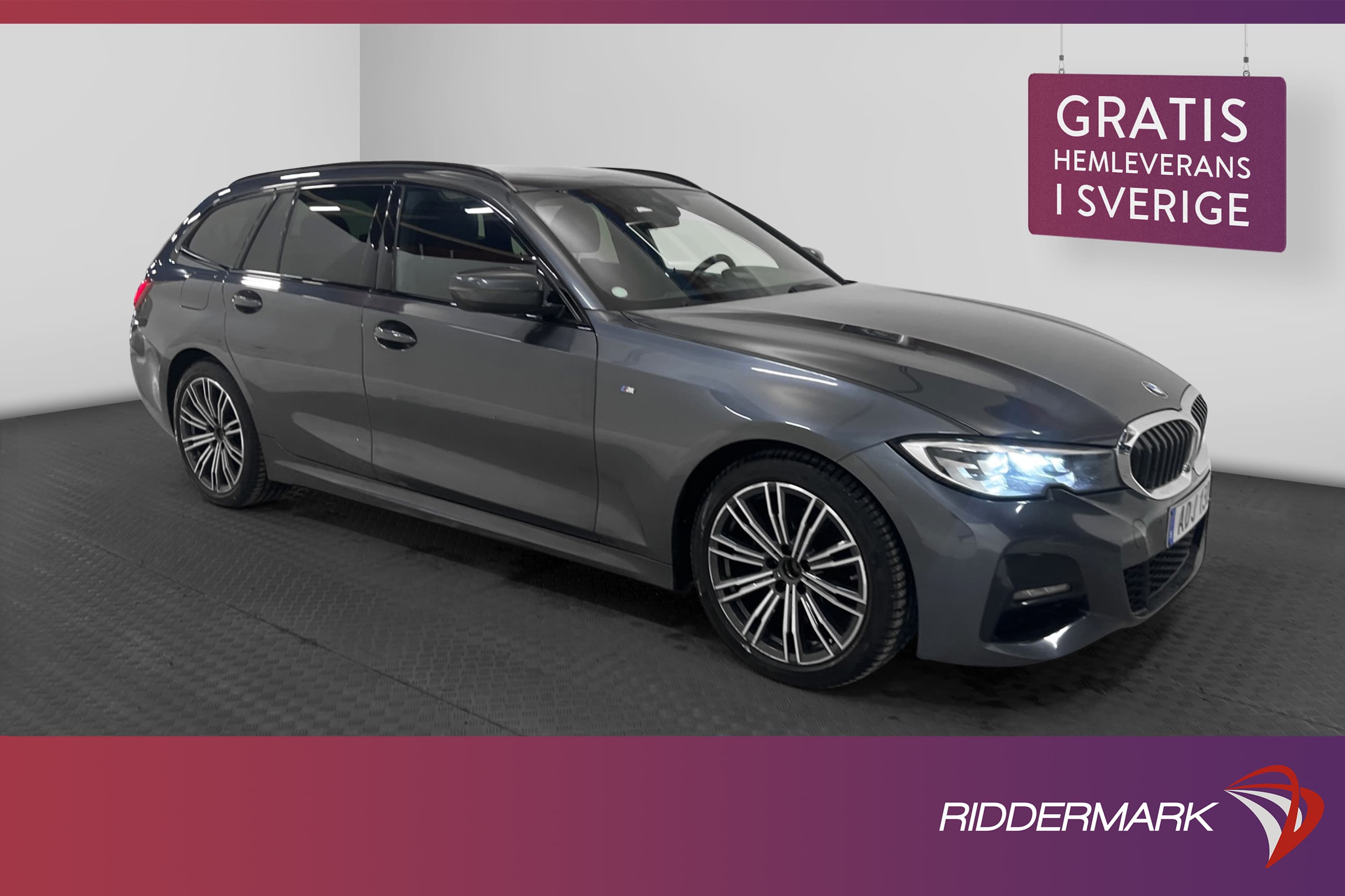 BMW 320 d xDrive Touring