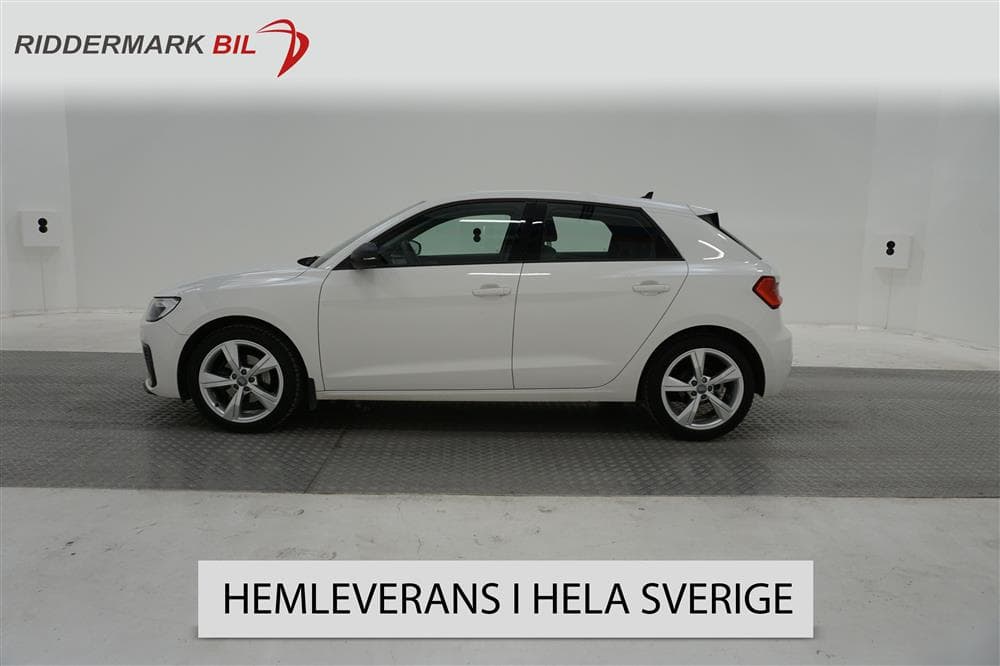 Audi A1 30 TFSI 116hk