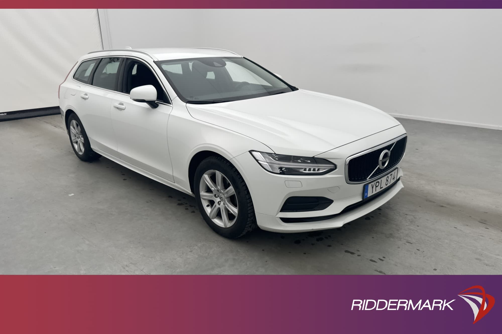 Volvo V90 D3e 150hk