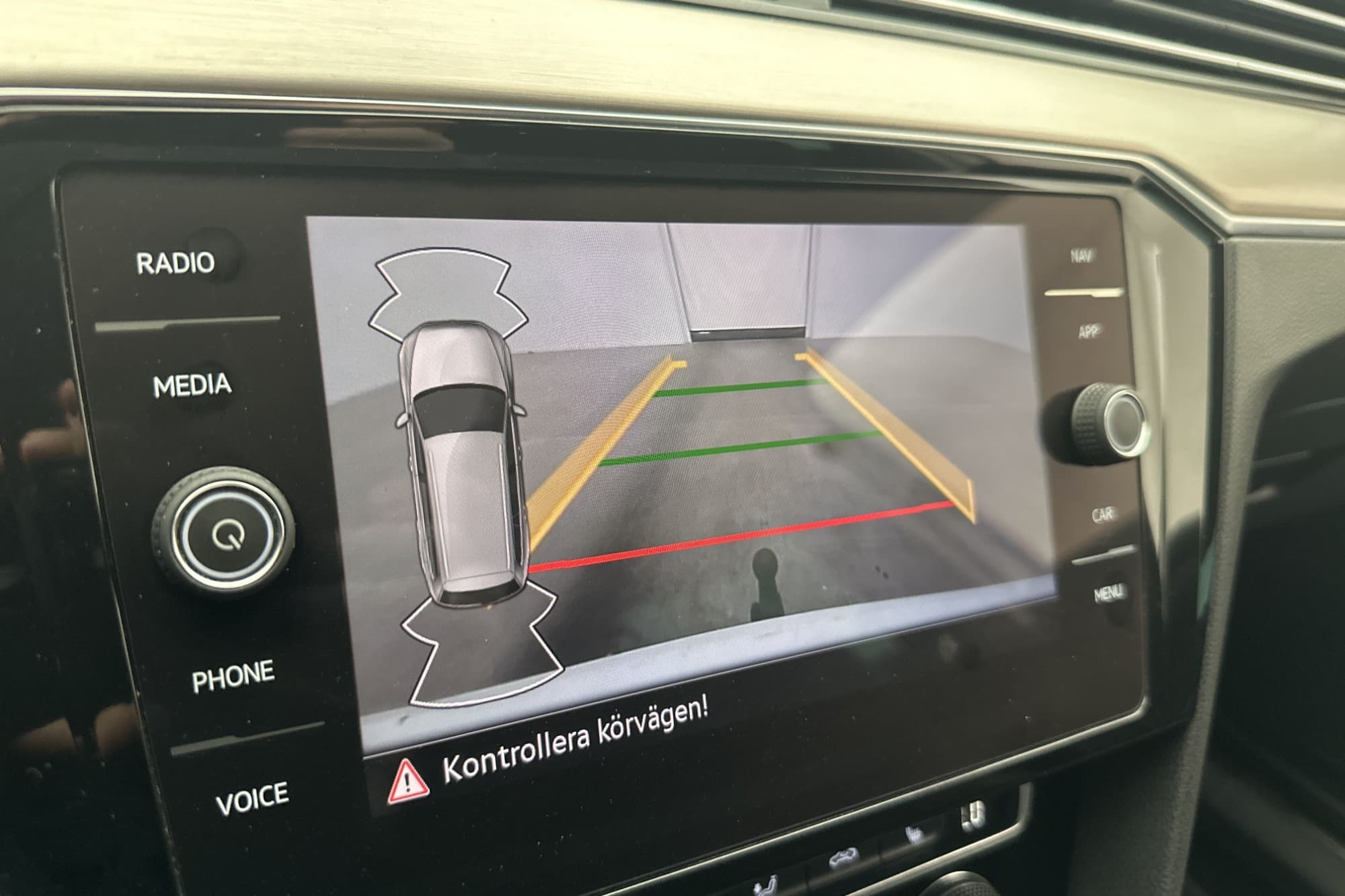 Volkswagen Passat Alltrack TDI 4M 190hk Värmare Kamera Drag