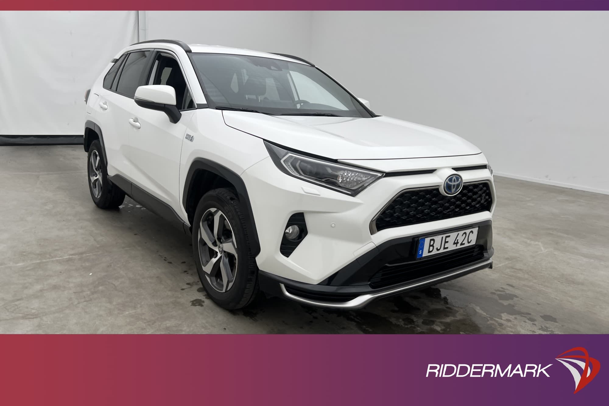 Toyota RAV4 Plug-in 306hk