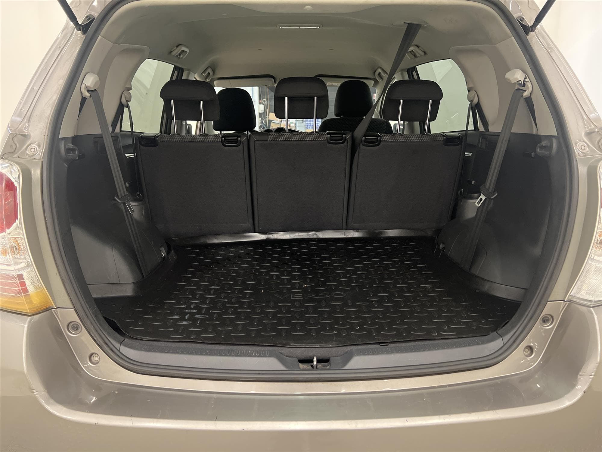 Toyota Verso 1.8 147hk M&K-Värmare Backkamera 0,53L/mil