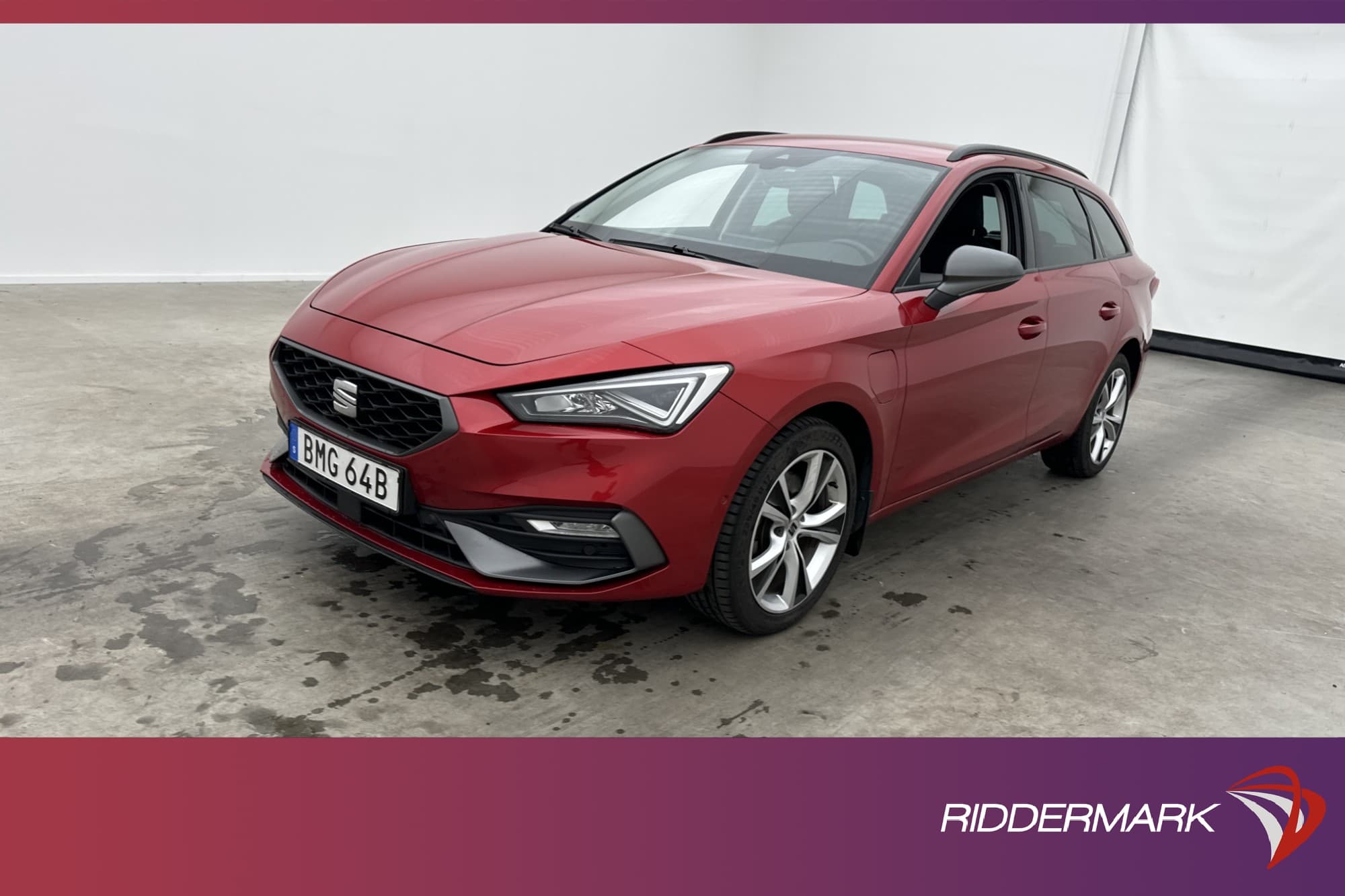 SEAT Leon Sportstourer e-Hybrid 204hk