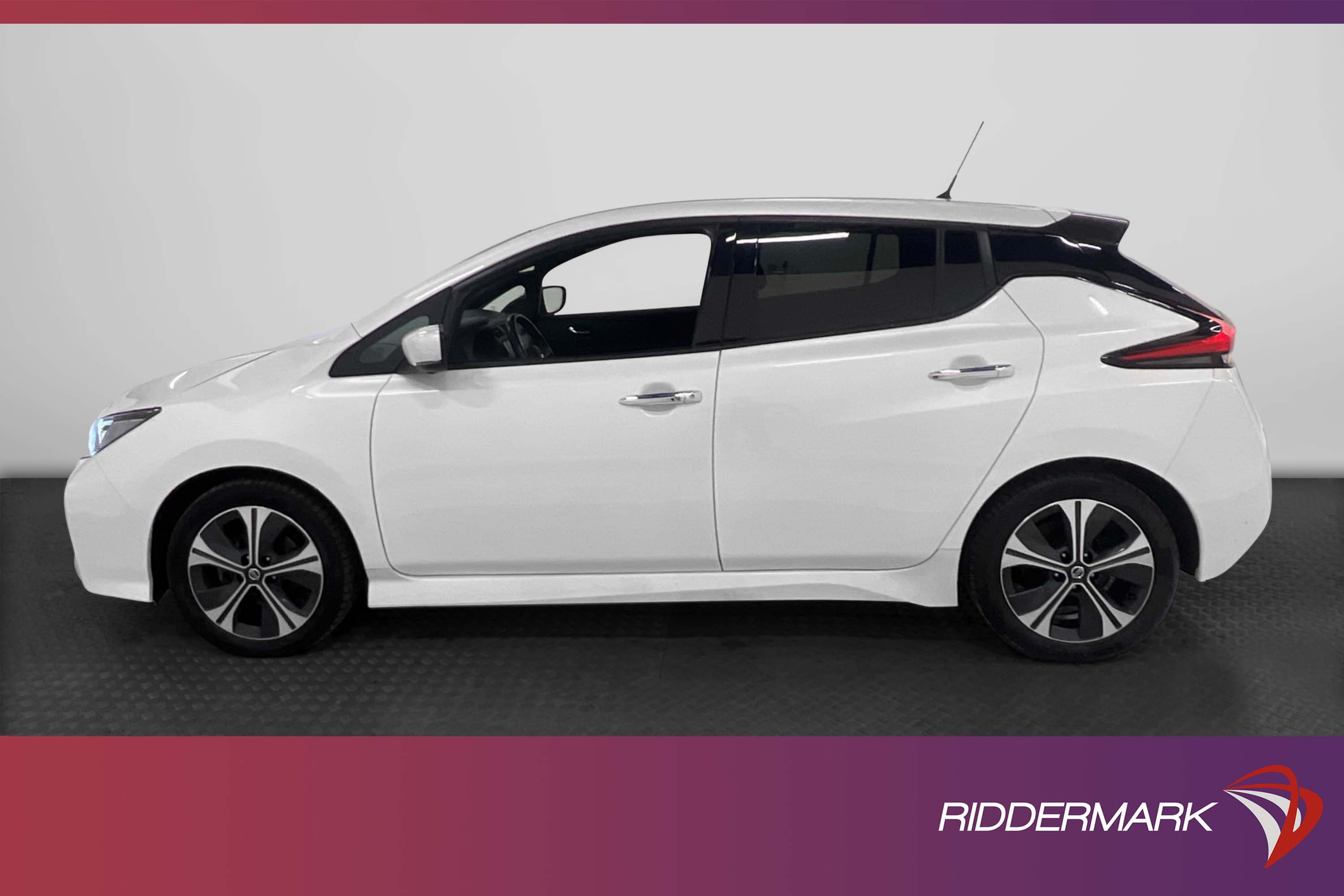 Nissan Leaf 40 kWh 150hk