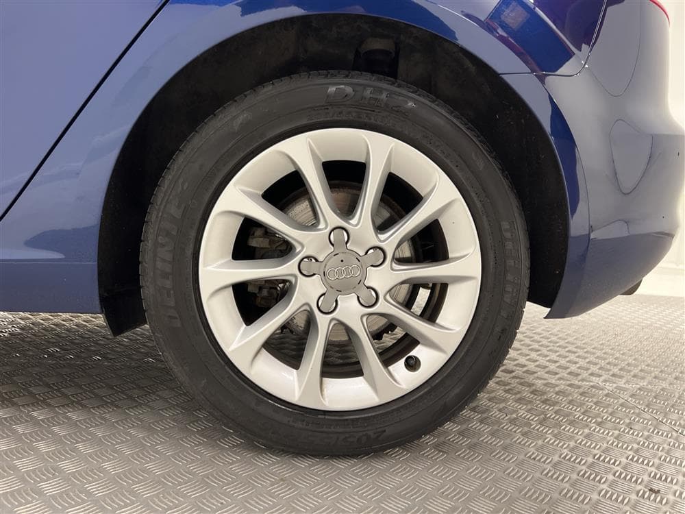 Audi A3 1.4 TFSI Sportback P-sensor Låg skatt 0,5L/Milinteriör