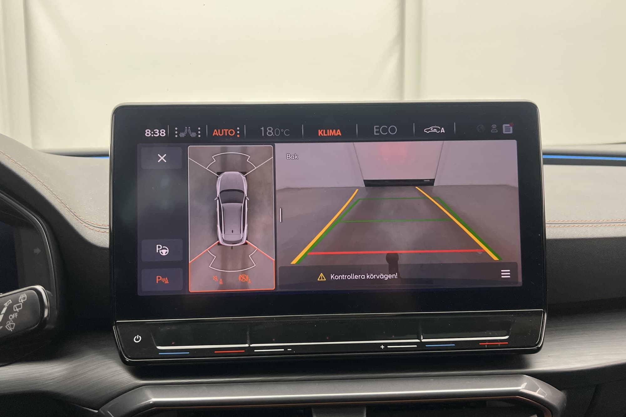 CUPRA Formentor VZ e-Hybrid 245hk Pano 360 Rattvärme Drag