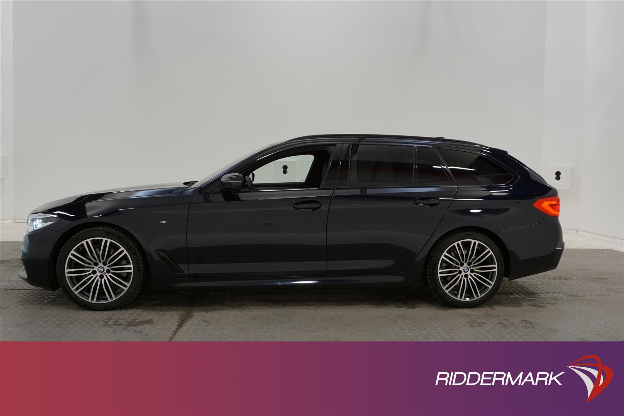 BMW 520d 190hk xDrive