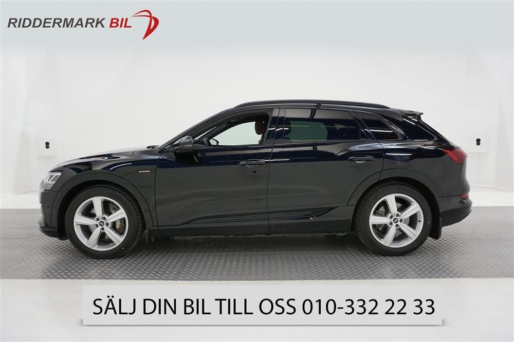Audi e-tron 55 quattro 360hk