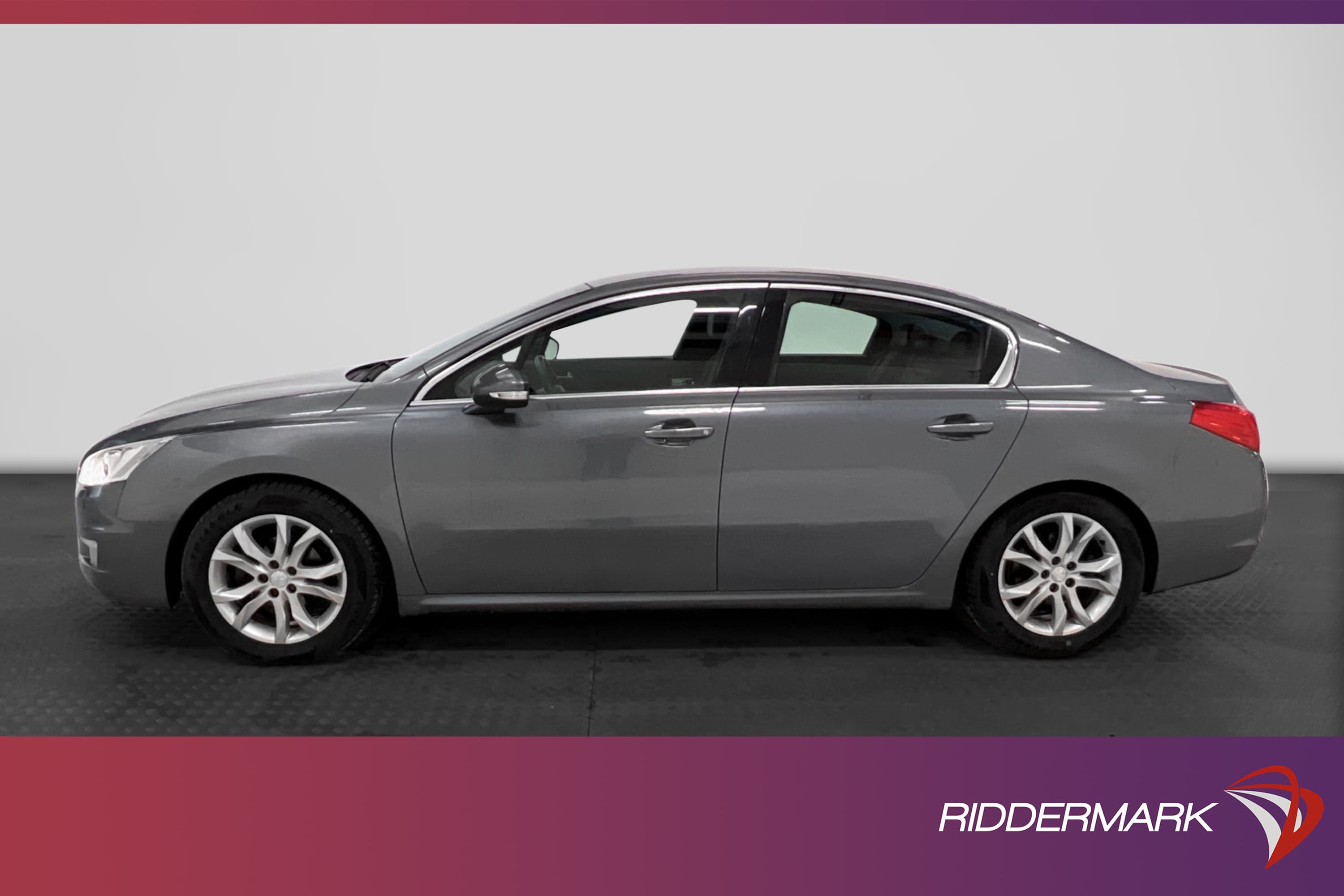 Peugeot 508 1.6 e-HDi FAP EGS 111hk
