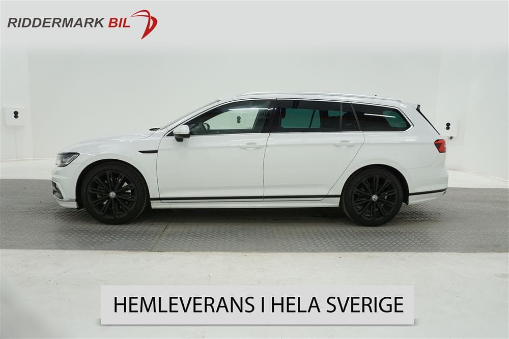 Volkswagen Passat 2.0 TSI SC 4M 280hk