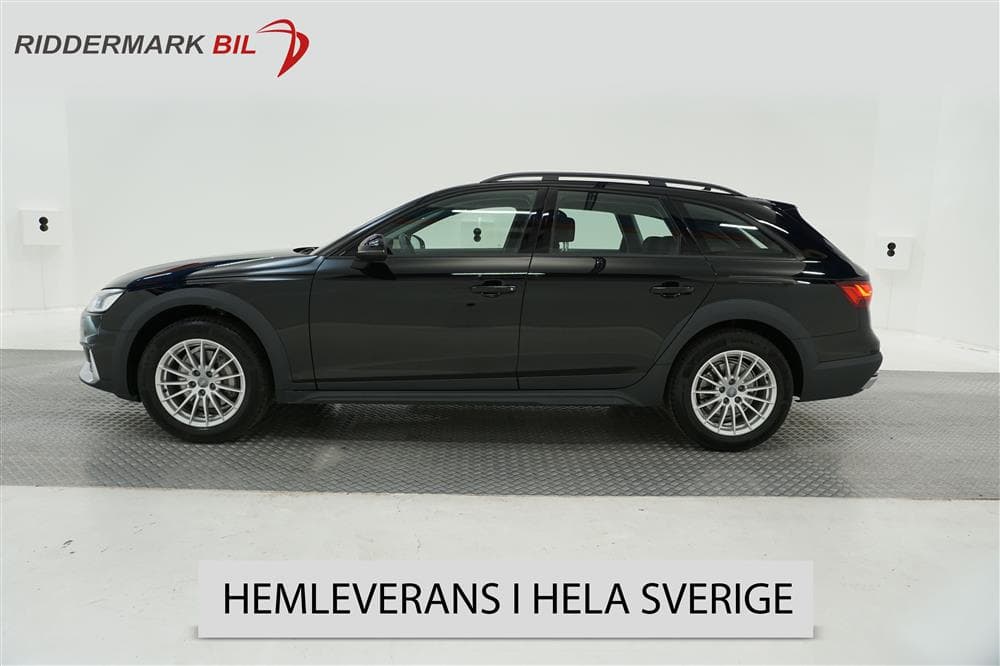 Audi A4 Allroad 40 TDI quattro 204hk