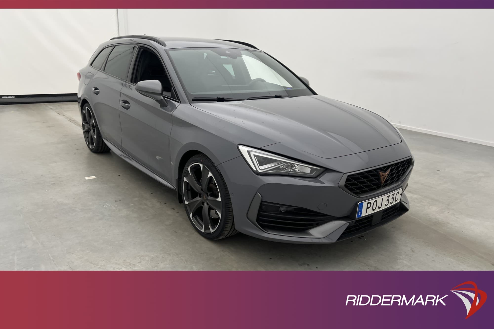 CUPRA Leon Sportstourer 4D 310hk