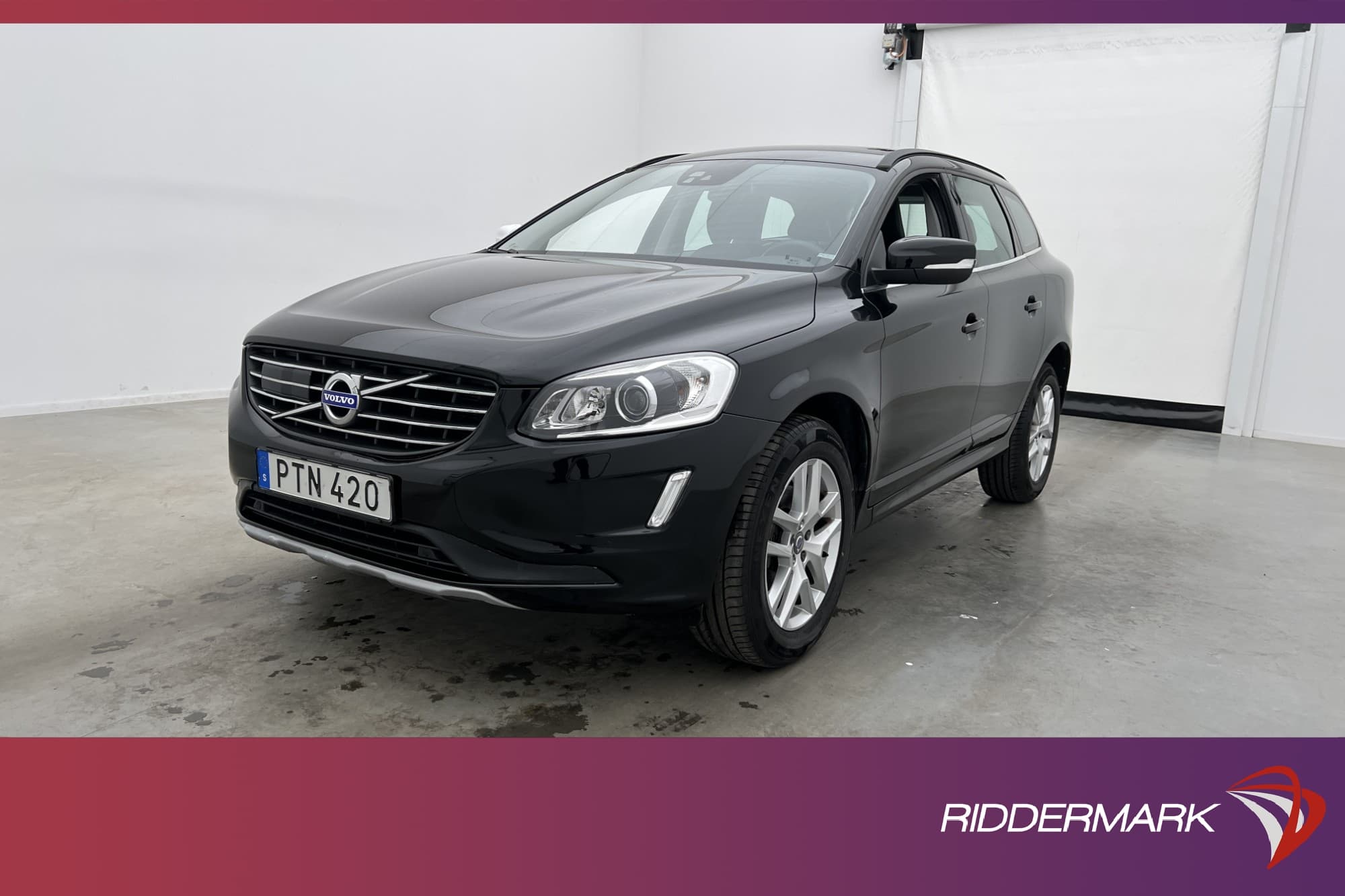 Volvo XC60 T5 245hk