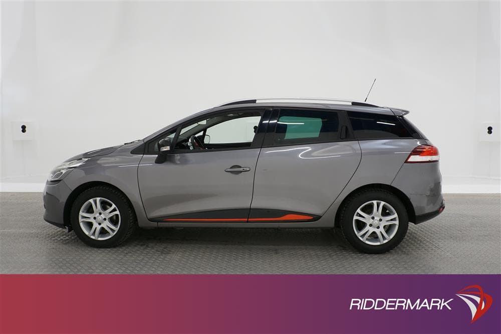 Renault Clio Sports Tourer 1.5 dCi 90hk