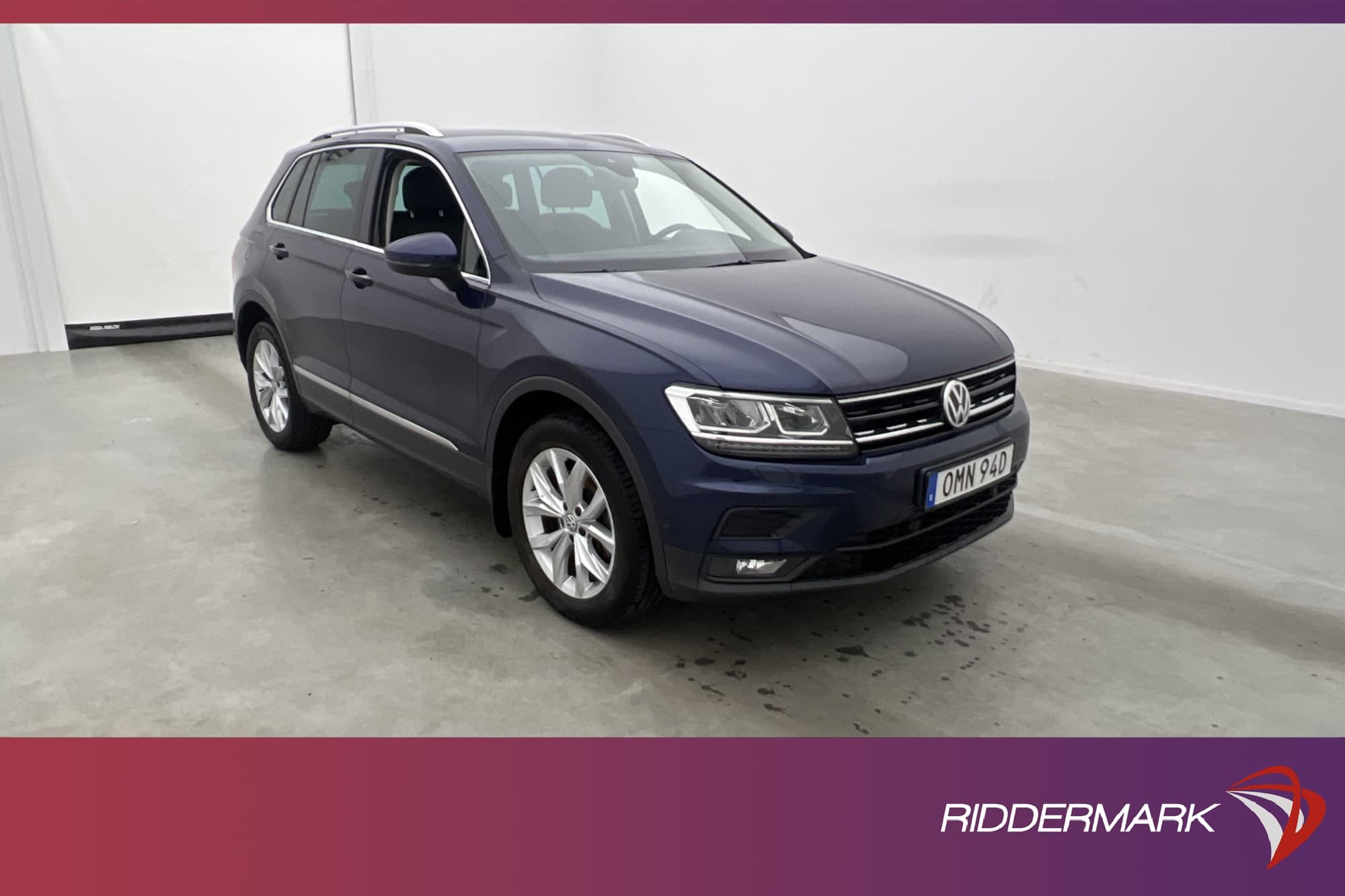 Volkswagen Tiguan TSI 4M 190hk