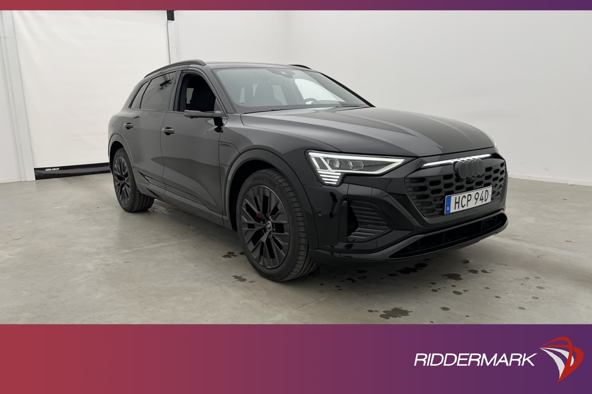 Audi Q8 55 E-tron 408hk
