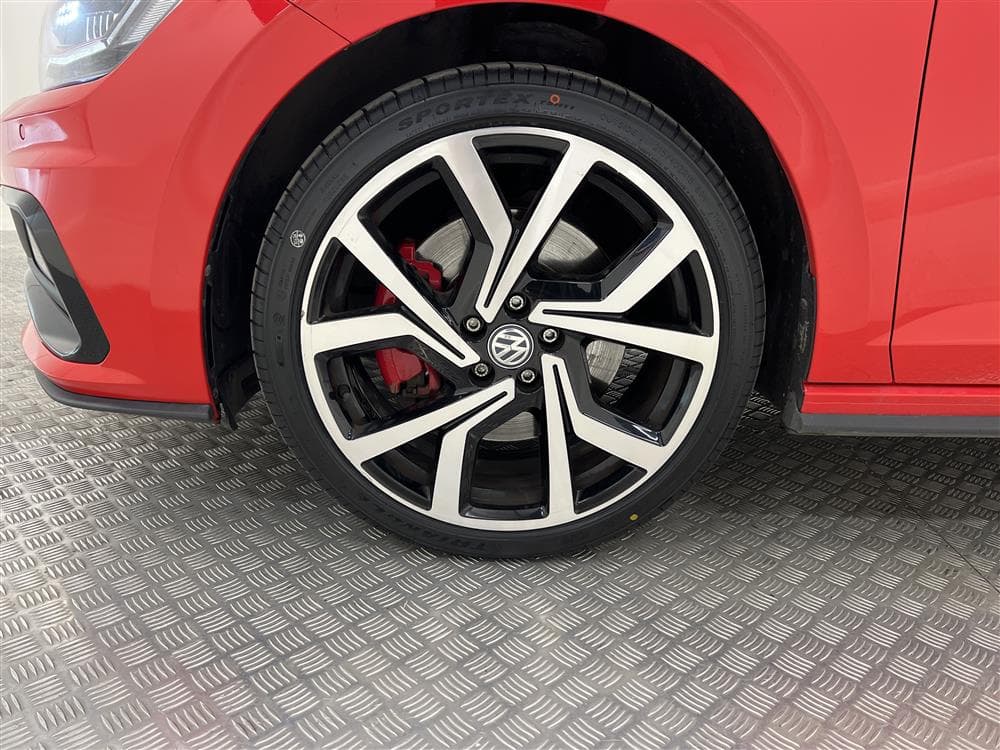 Volkswagen Polo GTI 200hk Active info display Pluspkt  Beatsinteriör