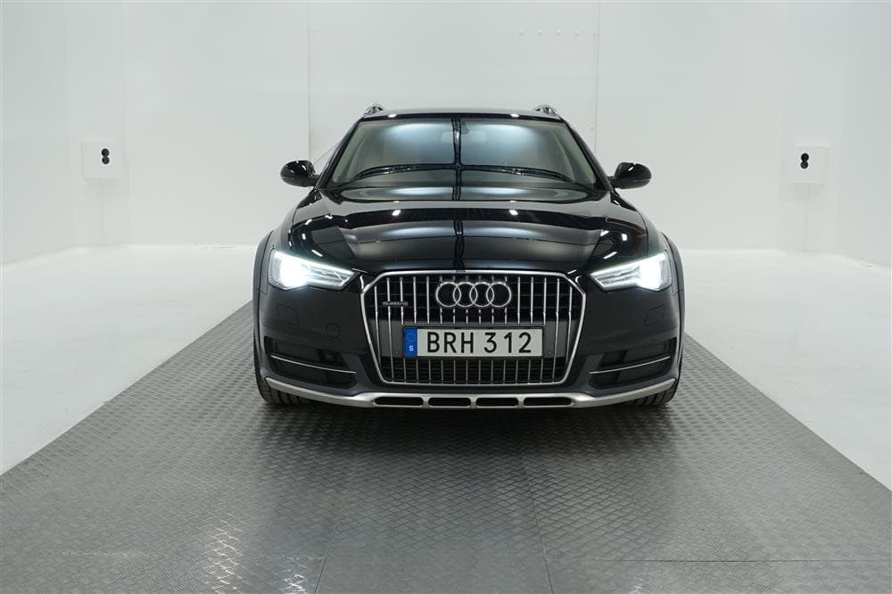 Audi A6 Allroad 3.0 TDI Quattro