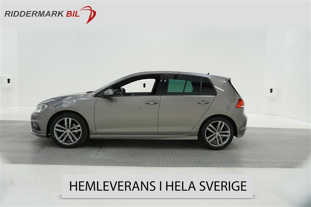 Volkswagen Golf 1.4 TSI 140hk
