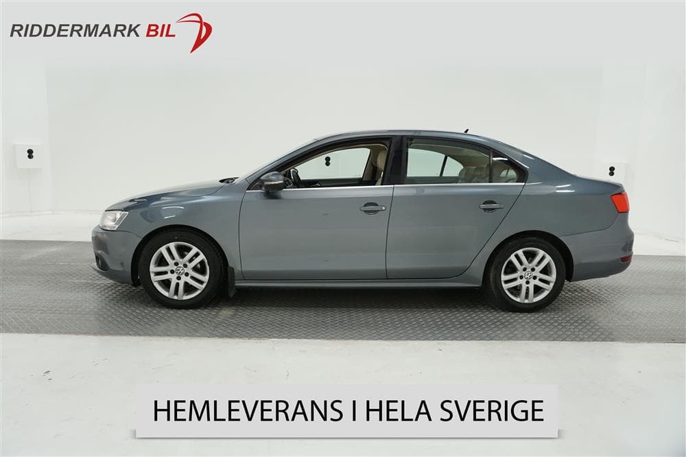 Volkswagen Jetta 1.6 TDI 105hk