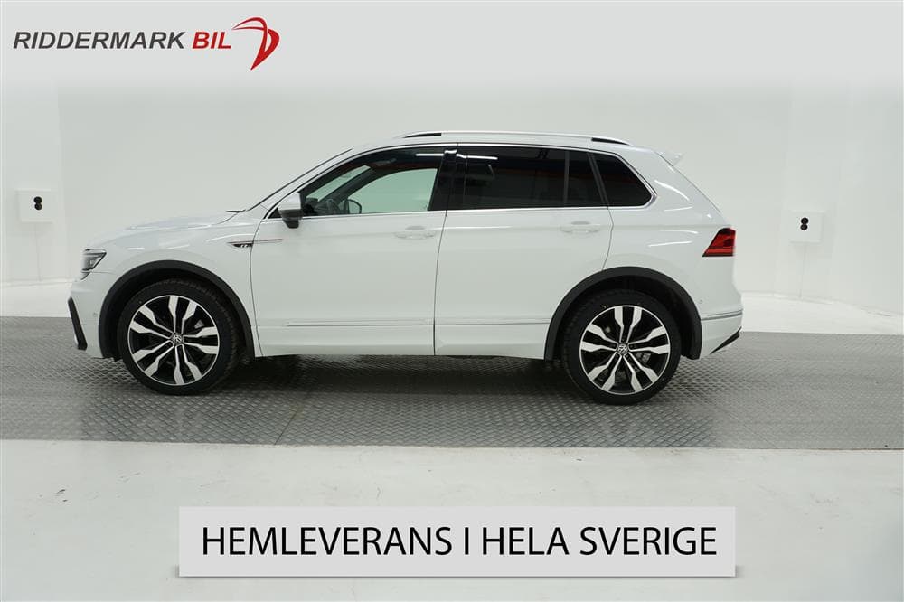 Volkswagen Tiguan TDI 4M 240hk