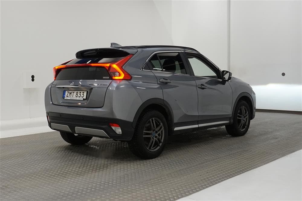 Mitsubishi Eclipse Cross 1.5T 4WD 163hk Pano