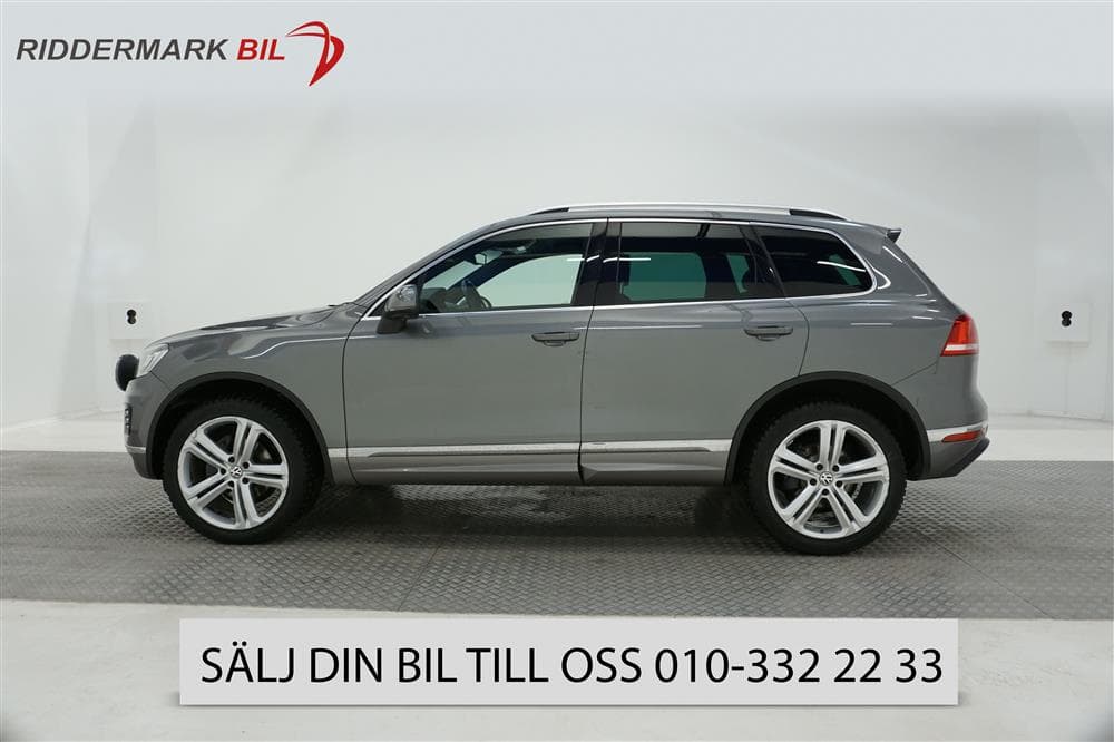 Volkswagen Touareg 3.0 TDI 262hk