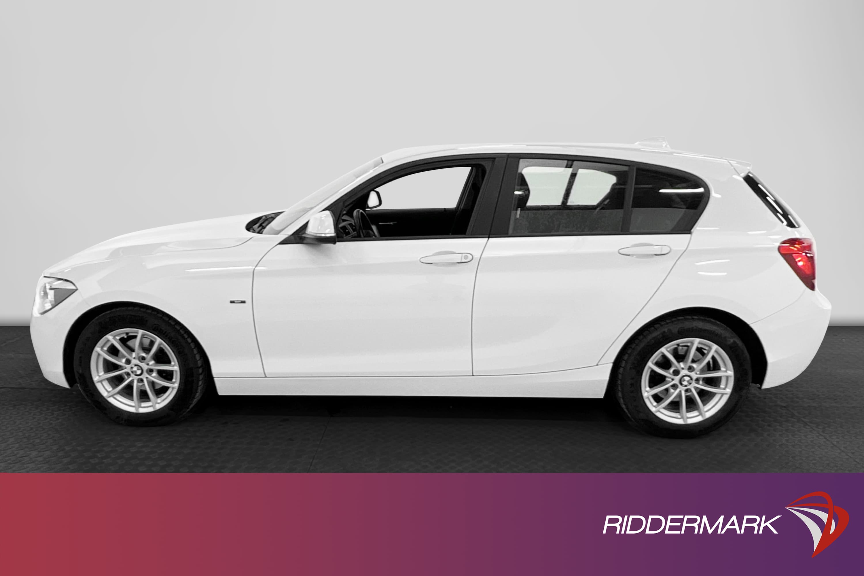 BMW 118 d 143hk