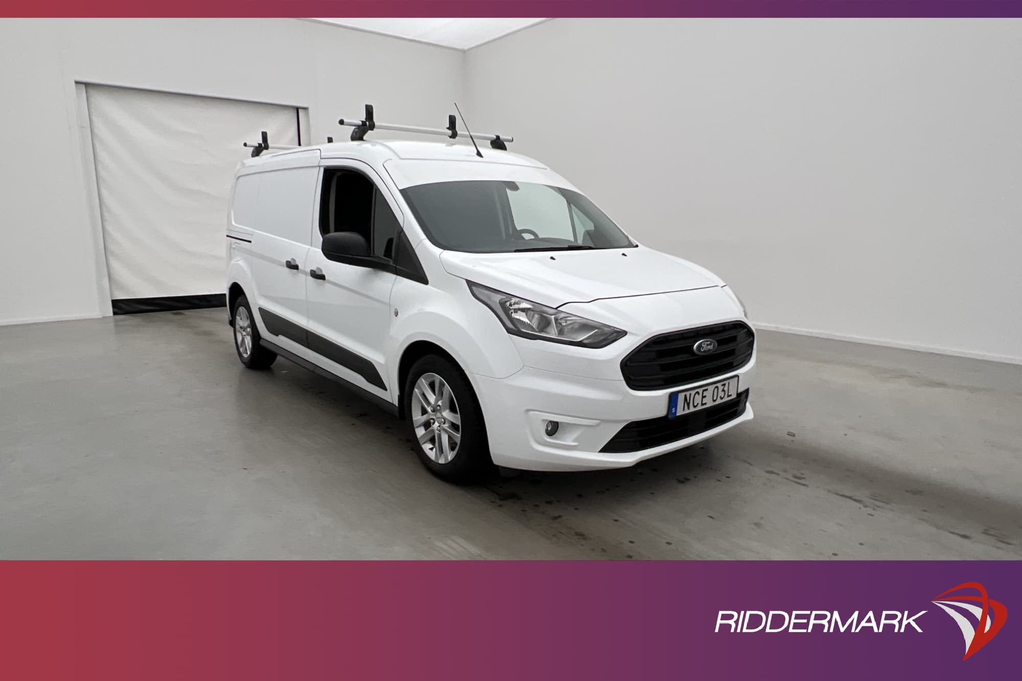 Ford Transit Connect LWB