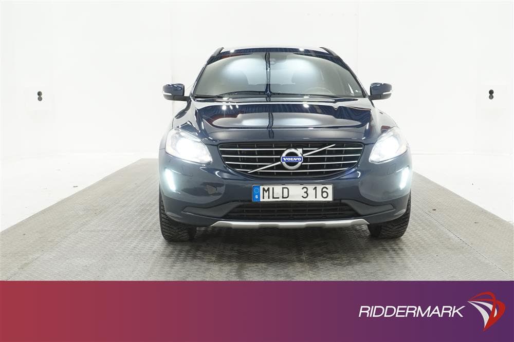 Volvo XC60 D4 163hk