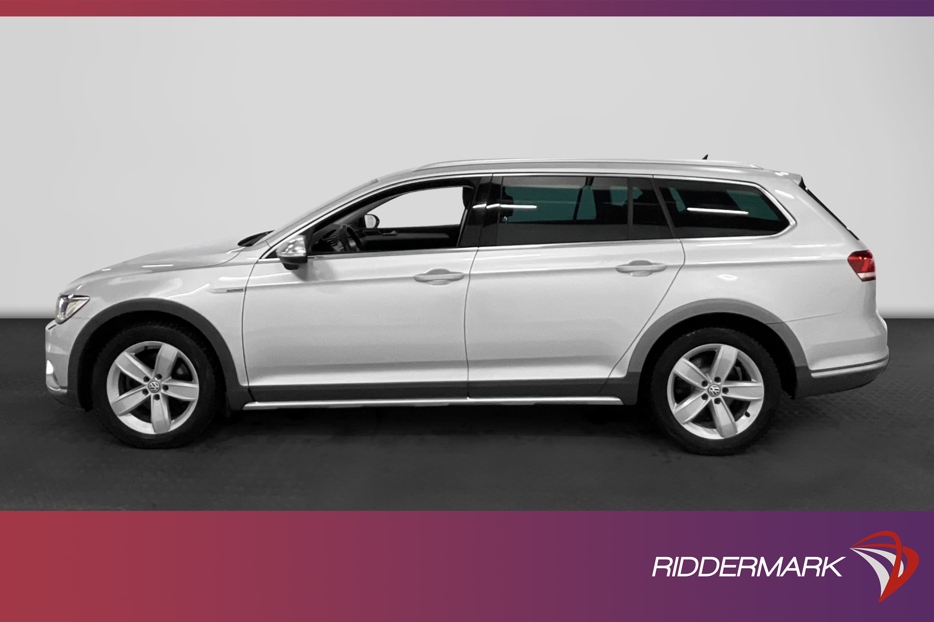 Volkswagen Passat Alltrack 4M