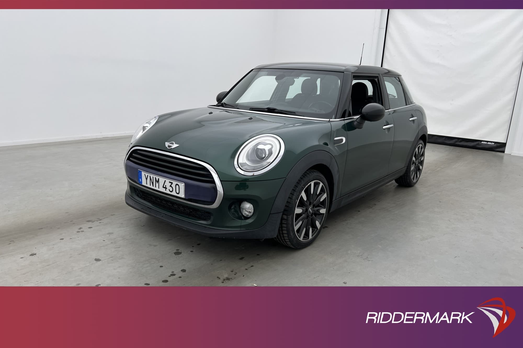 MINI Cooper 5-dörrar 136hk