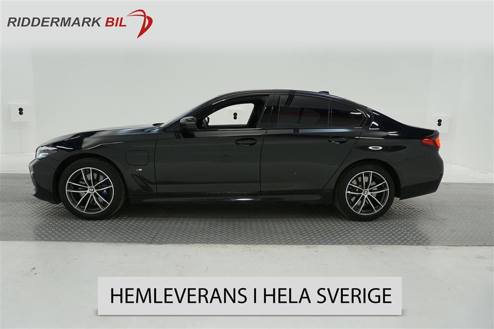 BMW 530e xDrive Sedan LCI 292hk