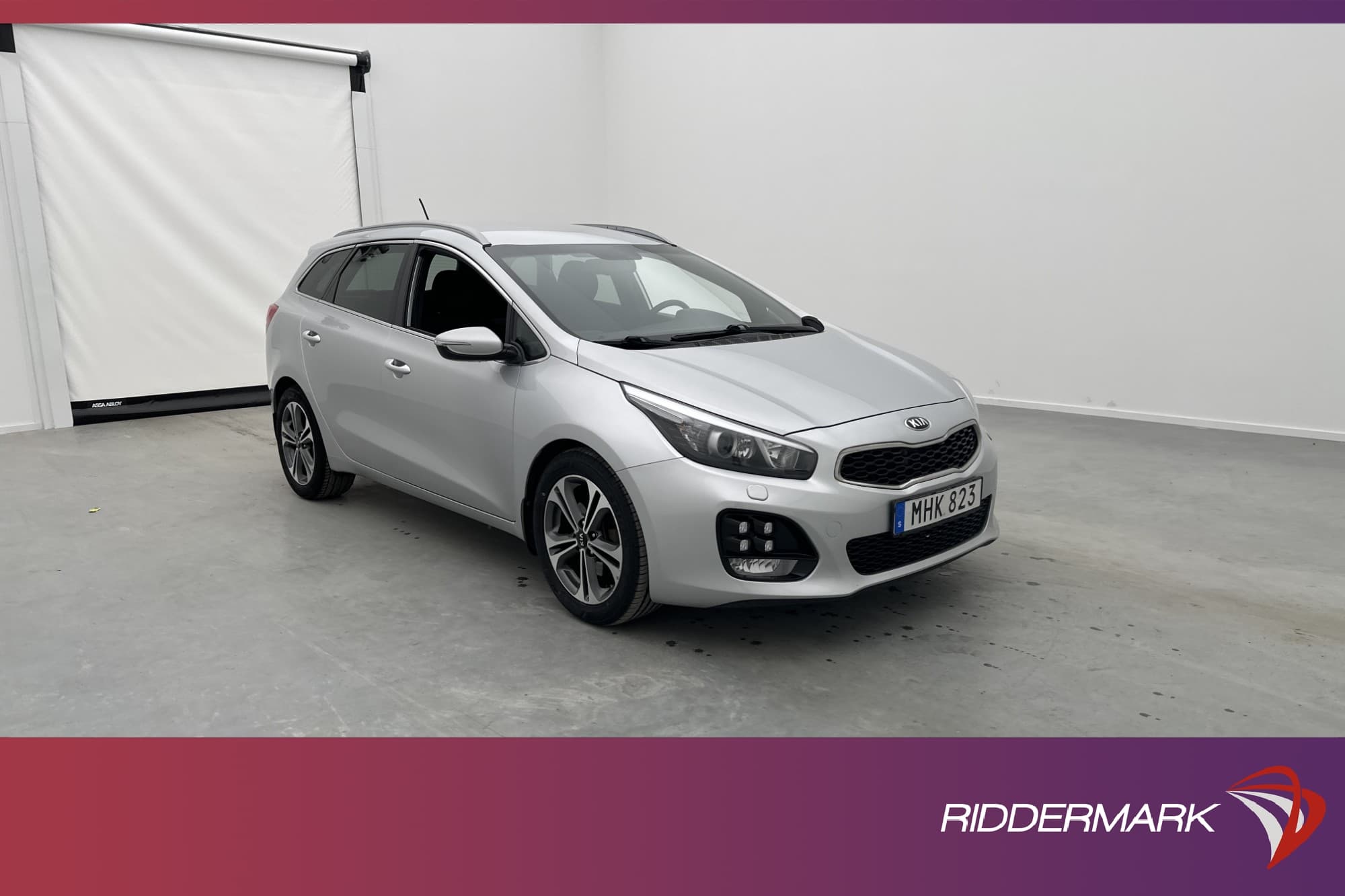Kia Ceed SW CRDi 136hk