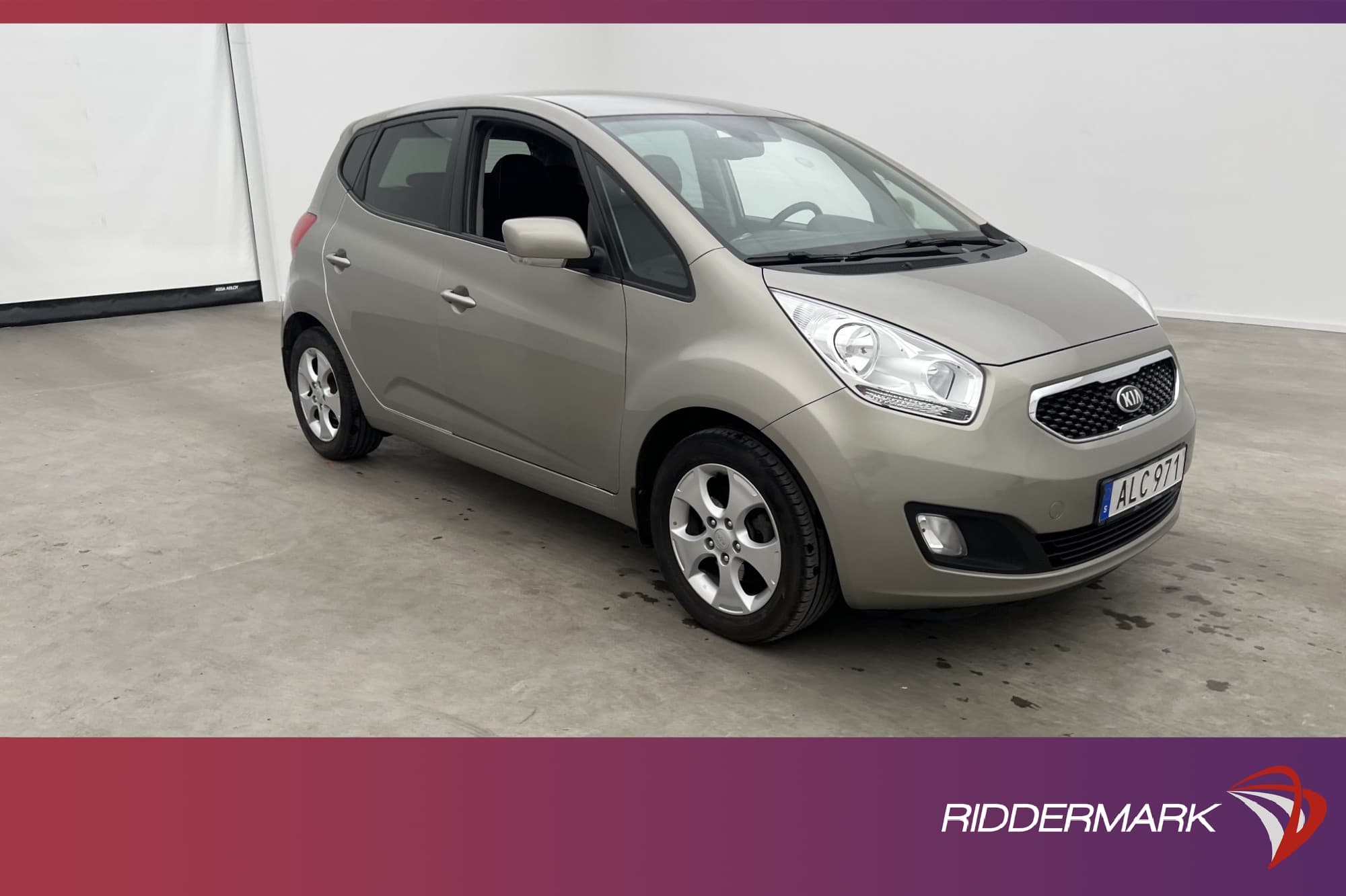 Kia Venga 1.6 125hk
