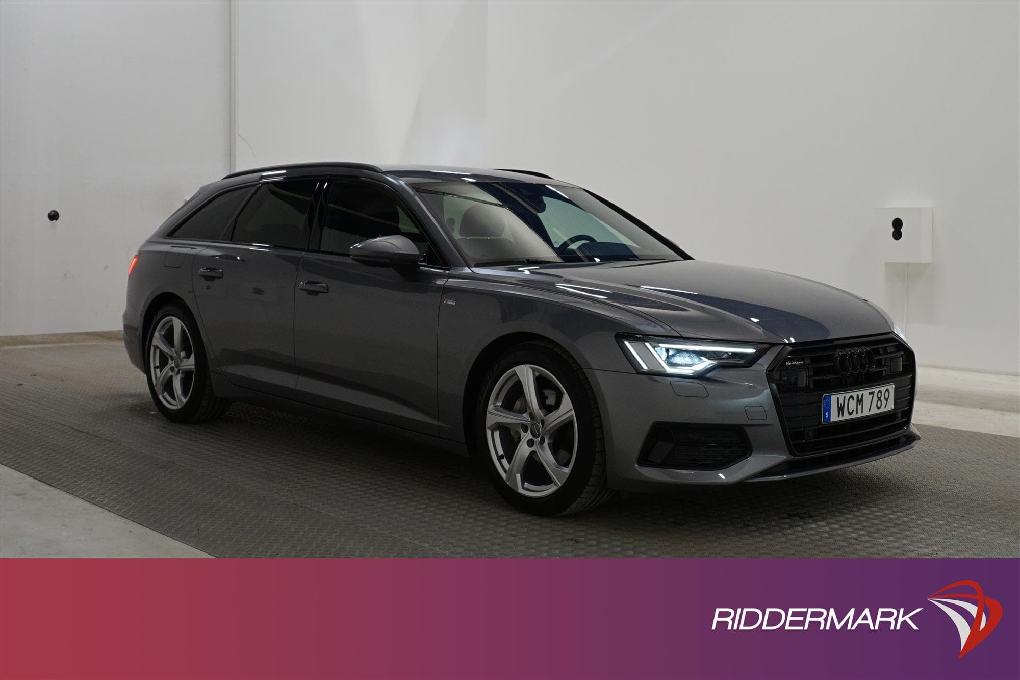 Audi A6 Avant 40 TDI 205hk Quattro