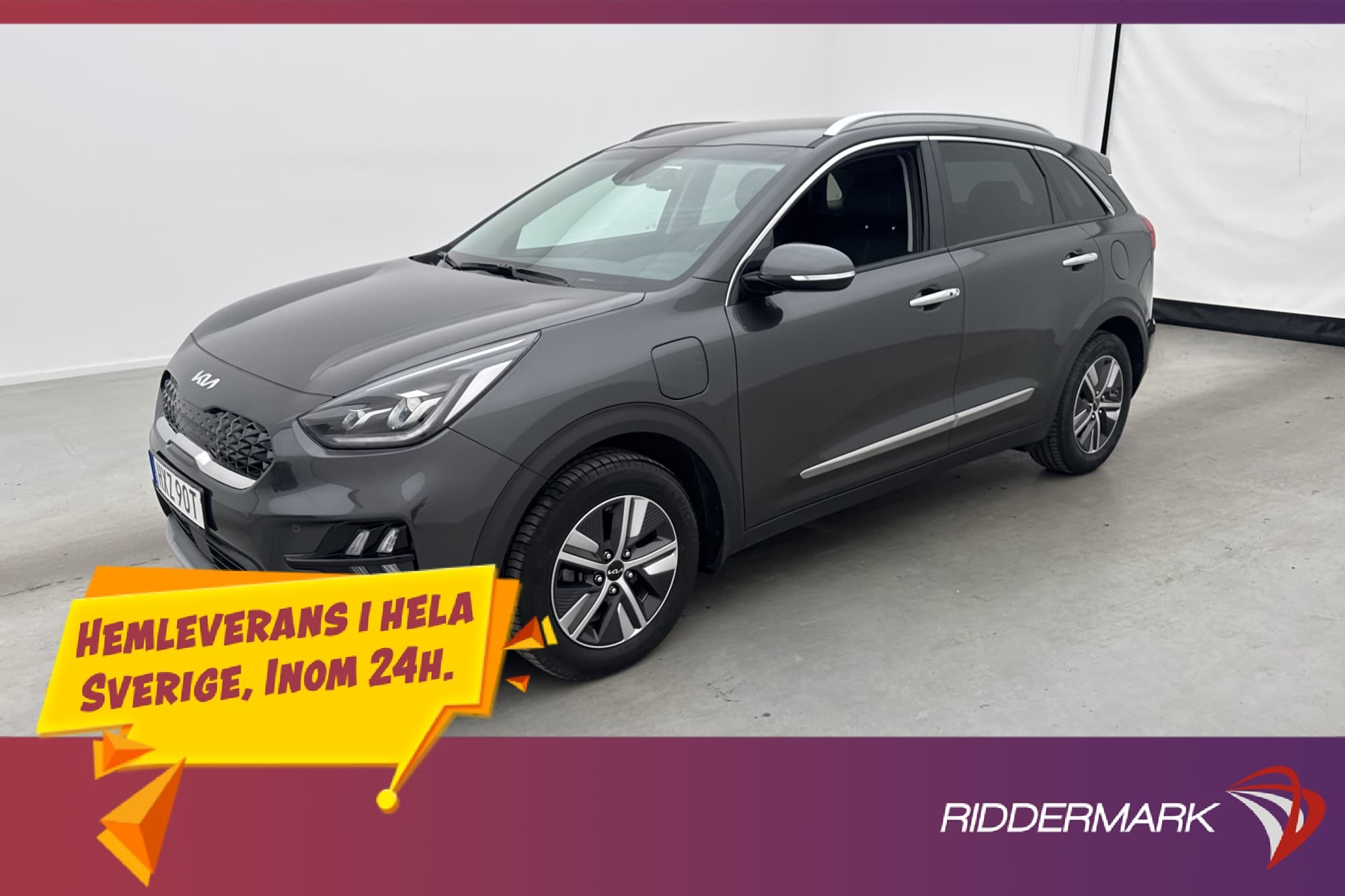 Kia Niro P-HEV