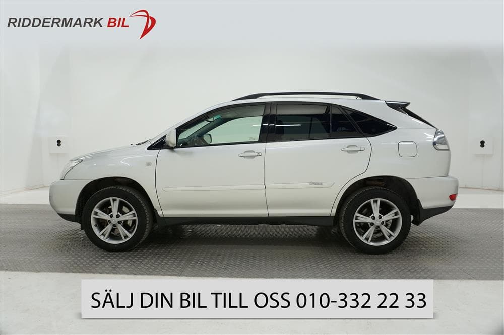 Lexus RX 400h AWD