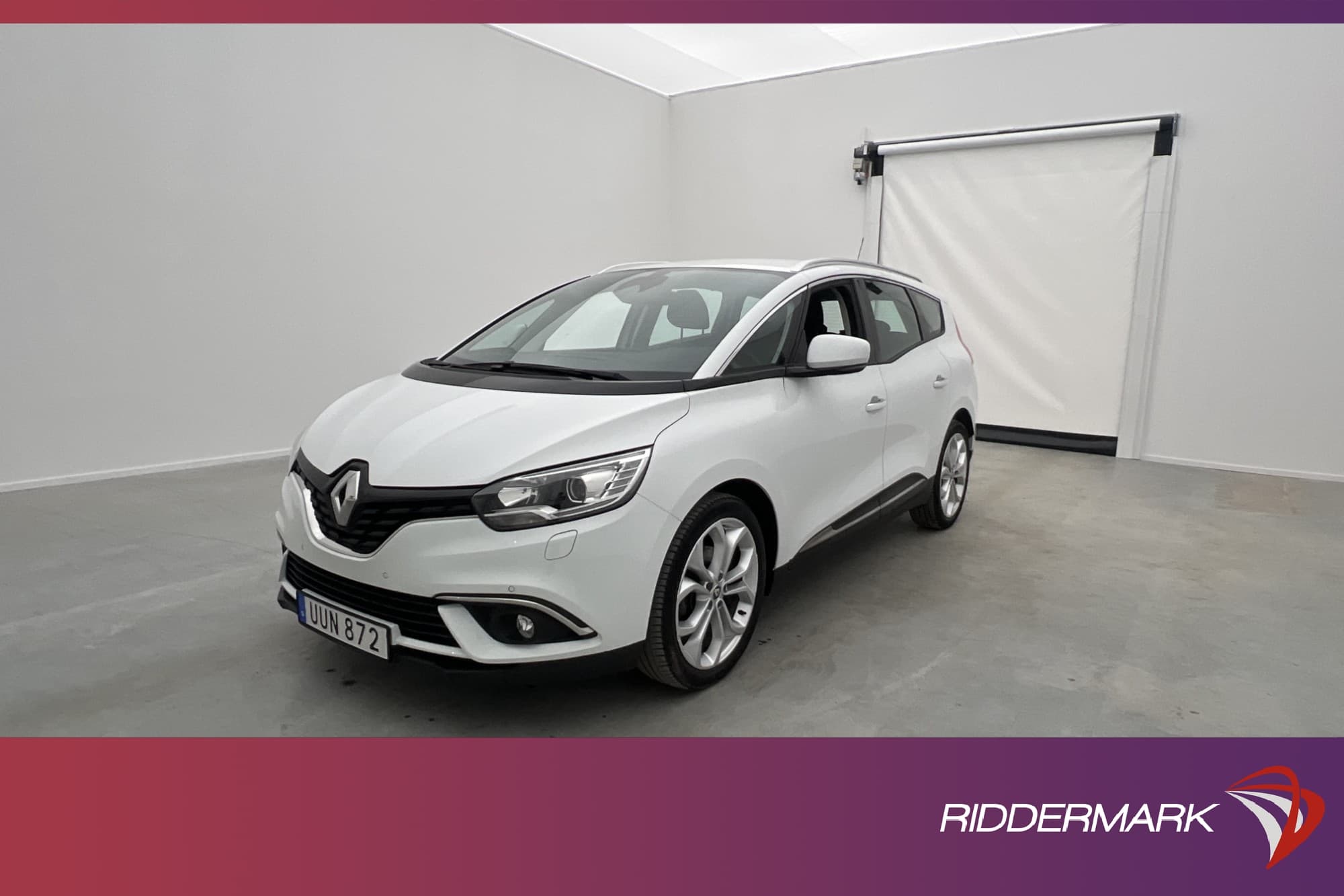 Renault Grand Scénic 1.3 TCe 140hk