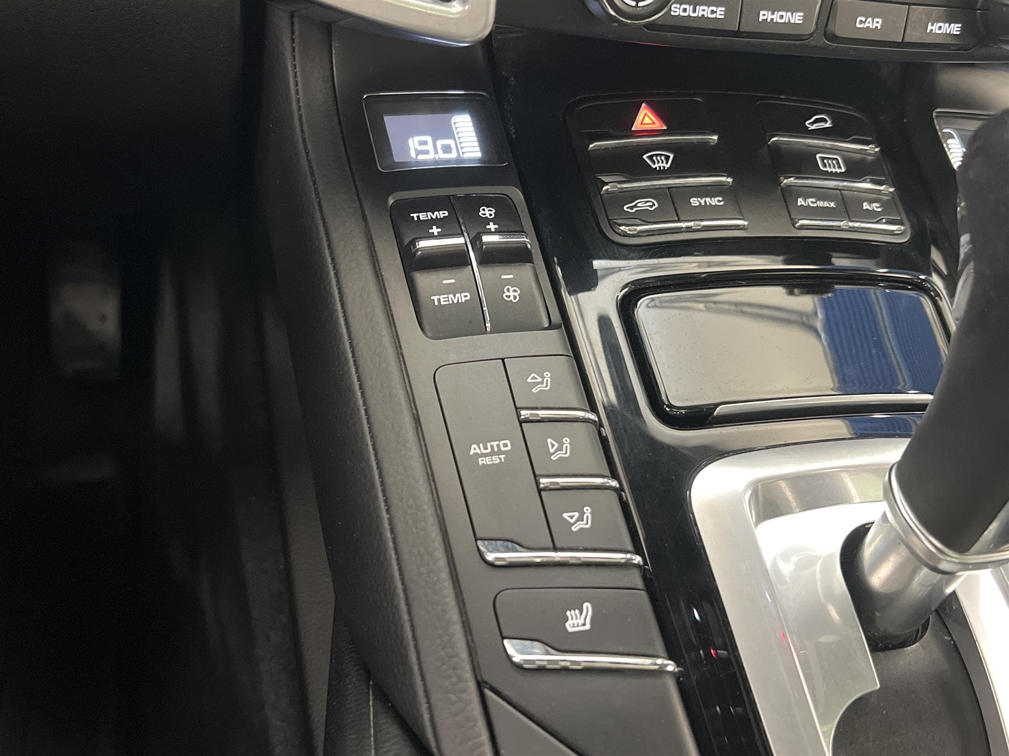 Porsche Cayenne Diesel 262hk Sport Chrono Pano D-Värm Bose