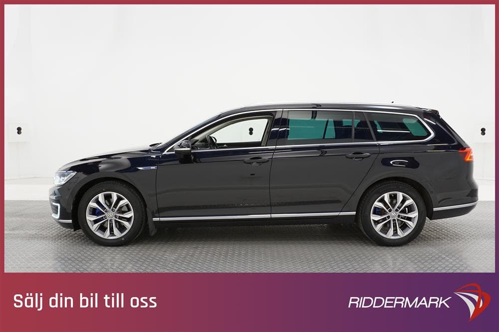 Volkswagen Passat GTE 218hk